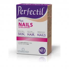 Vitabiotics Perfectil Plus Nails 60 tablets