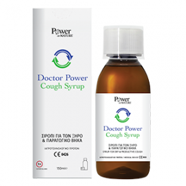 Power of Nature Doctor Power Cough Syrup 150ml