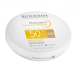 Bioderma Photoderm Compact Mineral Golden SPF50+ 10g