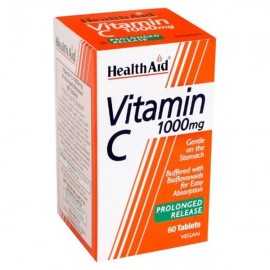 Health Aid Vitamin C 1000mg Prolonged Release 60 tablets