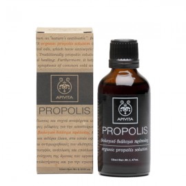 Apivita Propolis Organic Propolis Solution 50ml