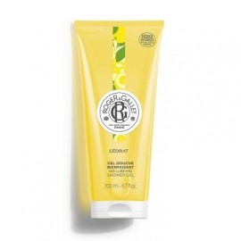 Roger & Gallet Cedrat Wellbeing Shower Gel 200ml