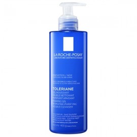 La Roche-Posay Toleriane Foaming Gel Double Cleanser for Sensitive Skin 400ml