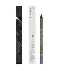 Korres Volcanic Minerals Long Lasting Eyeliner 08 Blue 1.2g