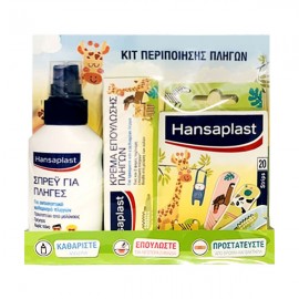 Hansaplast Kids Routine Triple Pack Wound Care