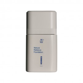 Korres Natural Radiance Foundation 02 Medium 30ml