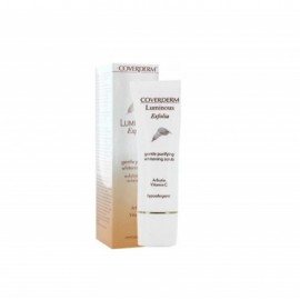 Coverderm Luminous Exfolia Whitening Scrub 50ml GIFT