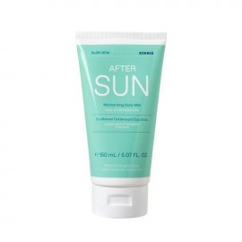 Korres Sun Aloe Vera Body Milk After Sun 150ml