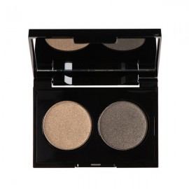 Korres Volcanic Minerals Velvet Dual Eyeshadow No.48 Khakis 3gr