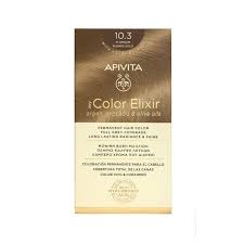 Apivita My Color Elixir 10.3 Platinum Blonde Gold