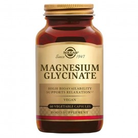 Solgar Magnesium Glycinate 60caps