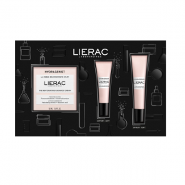 Lierac Promo Hydragenist Face Cream 50ml & The Eye Cream 7.5ml & Serum 15ml