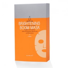 Youth Lab Brightening Boom Mask Vit C 4sheets