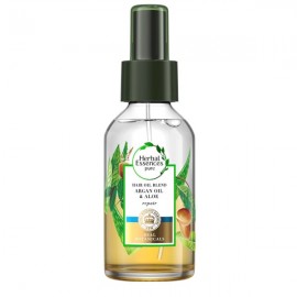 Herbal Essences Pure Argan Oil & Aloe Repair Oil Mist Λάδι Αναδόμησης Μαλλιών με Αργανέλαιο & Αλόη 100ml