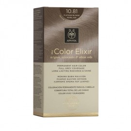 Apivita My Color Elixir 10.81 Κατάξανθο Περλέ Σαντρέ