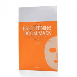 Youth Lab Brightening Boom Mask Vit C 1piece