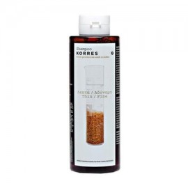Korres Rice Proteins & Linden shampoo 250ml