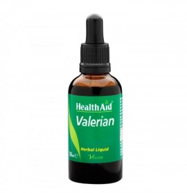 Health Aid Valerian Liquid 50ml