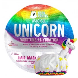 Bearfruits Unicorn Hair Mask + Cap 1x20ml