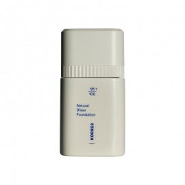 Korres Natural Radiance Foundation 01 Light 30ml