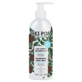 Hei Poa Coconut Nourishing Body Milk Ενυδατικό Γαλάκτωμα Σώματος με Βιολογικό Λάδι Καρύδας 250ml