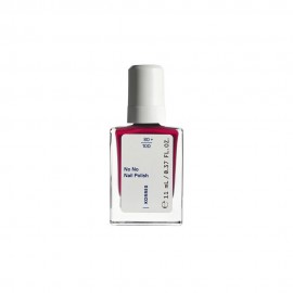 Korres No No Nail Polish 45 Coral Red 11ml