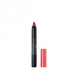Korres Raspberry Matte Twist Lipstick Imposing Red 1,5g