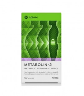 Agan Metabolin 2 60vegicaps