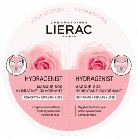 Lierac Duo Masks Hydragenist 2x6ml