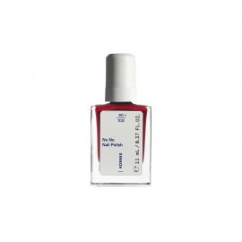 Korres No No Nail Polish 51 True Red 11ml