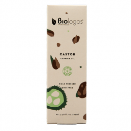 Biologos Castor Oil 100ml