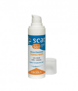 Froika Scar Gel SPF50+ 15ml