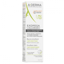 ADerma Exomega Control Allergo Emollient Balm 200ml