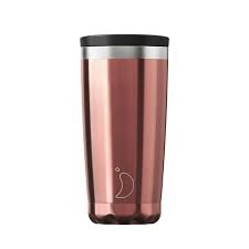 Chillys Coffee Cup Rose Gold Edition 500ml