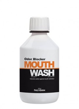 Frezyderm MouthWash Odor Blocker 250ml