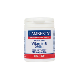 Lamberts Vitamin E 250iu 1080caps