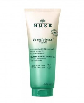 Nuxe Huile Prodigieuse Neroli Relaxing Scented Shower Gel 200ml