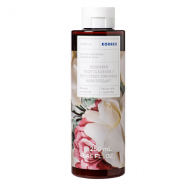 Korres Renewing Body Cleanser Gardenia 250ml