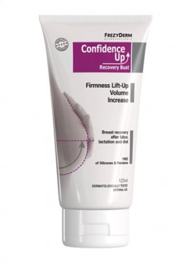 Frezyderm Confidence Up Recovery Bust 125ml