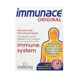 Vitabiotics Immunace 30 ταμπλέτες