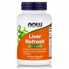 Now Liver Refresh 90caps