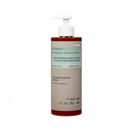 Korres Moisturizing Hand Lotion Ενυδατική Λοσιόν Χεριών με Αλόη & Πανθενόλη 400ml