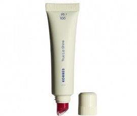 Korres True Lip Shine 52 Poppy Red 10ml