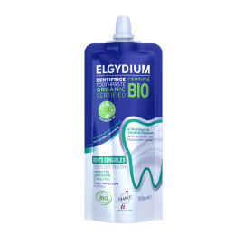 Elgydium Bio Sensitive Oδοντόκρεμα για Ευαίσθητα Δόντια σε Ανακυκλώσιμη Συσκευασία 100ml