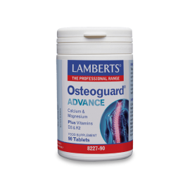 Lamberts Osteoguard Advance  90tabs