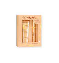 Coverderm  Perfect Face make-up No6 30ml  +ΔΩΡΟ ΜΑΣΚΑΡΑ 10ml