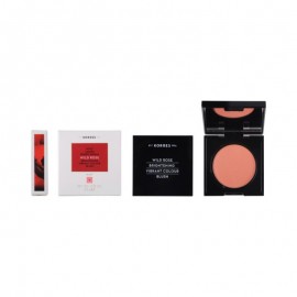 Korres Wild Rose Blush 18 Peach 5.5g