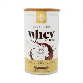 Solgar Whey To Go Protein Chocolate 454gr