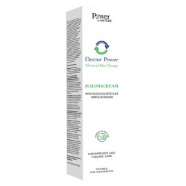 Power Health Haemocream Μαλακτική Κρέμα με Ρούσκο & Ιπποκάστανο για τις Αιμορροΐδες 50ml