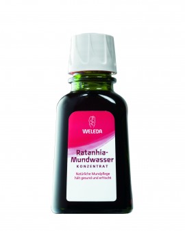 Weleda Rathania Mundwasser 50ml